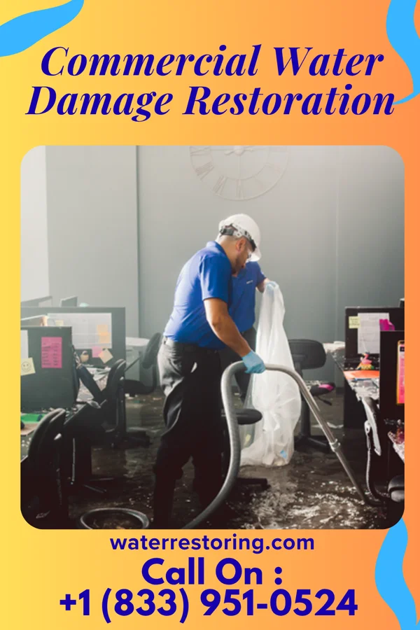 Commercial Water Damage Restoration in Lake Lorelei, OH