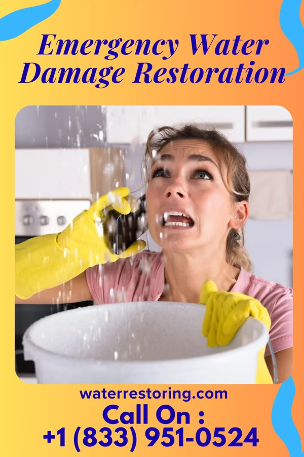 Emergency Water Damage Restoration in Lake Lorelei, OH